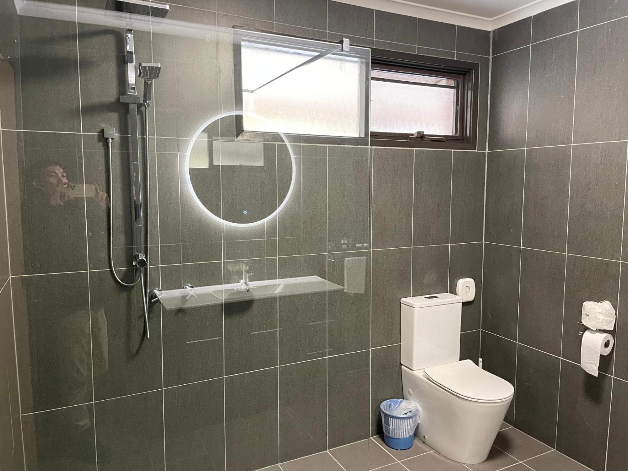 Golden Chain Country Plaza Motel Холс Гап Екстериор снимка